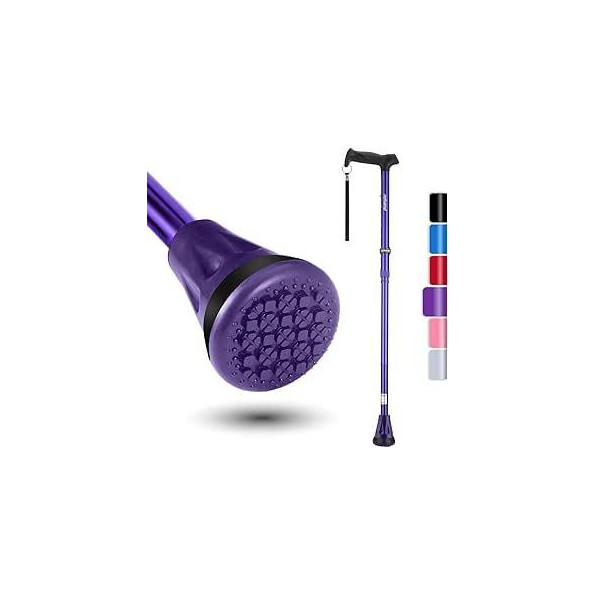 Muletilla Extensible Flor Purpura R737846