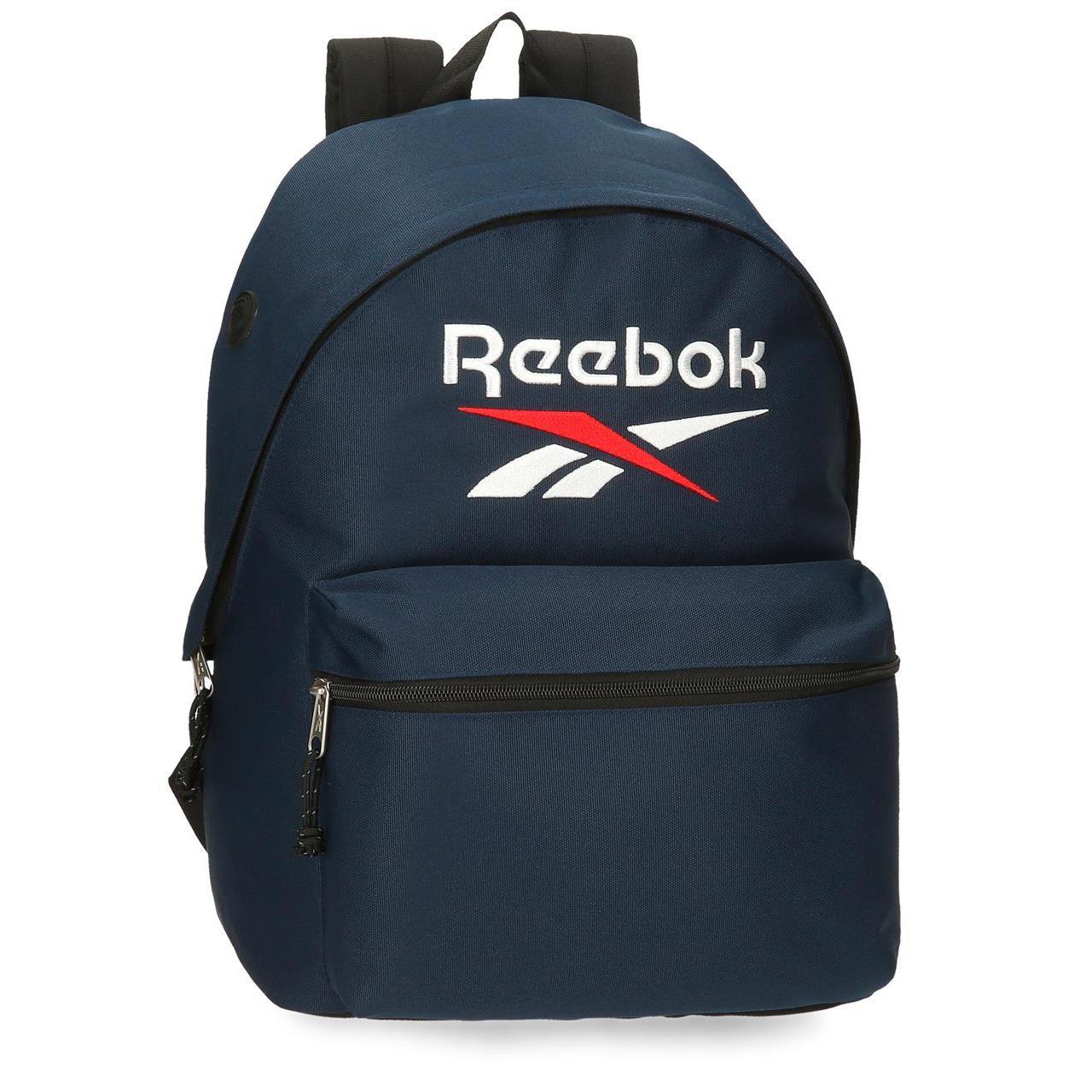 Reebok Boston Mochila de 31 cm x 44 cm x 17,5 cm