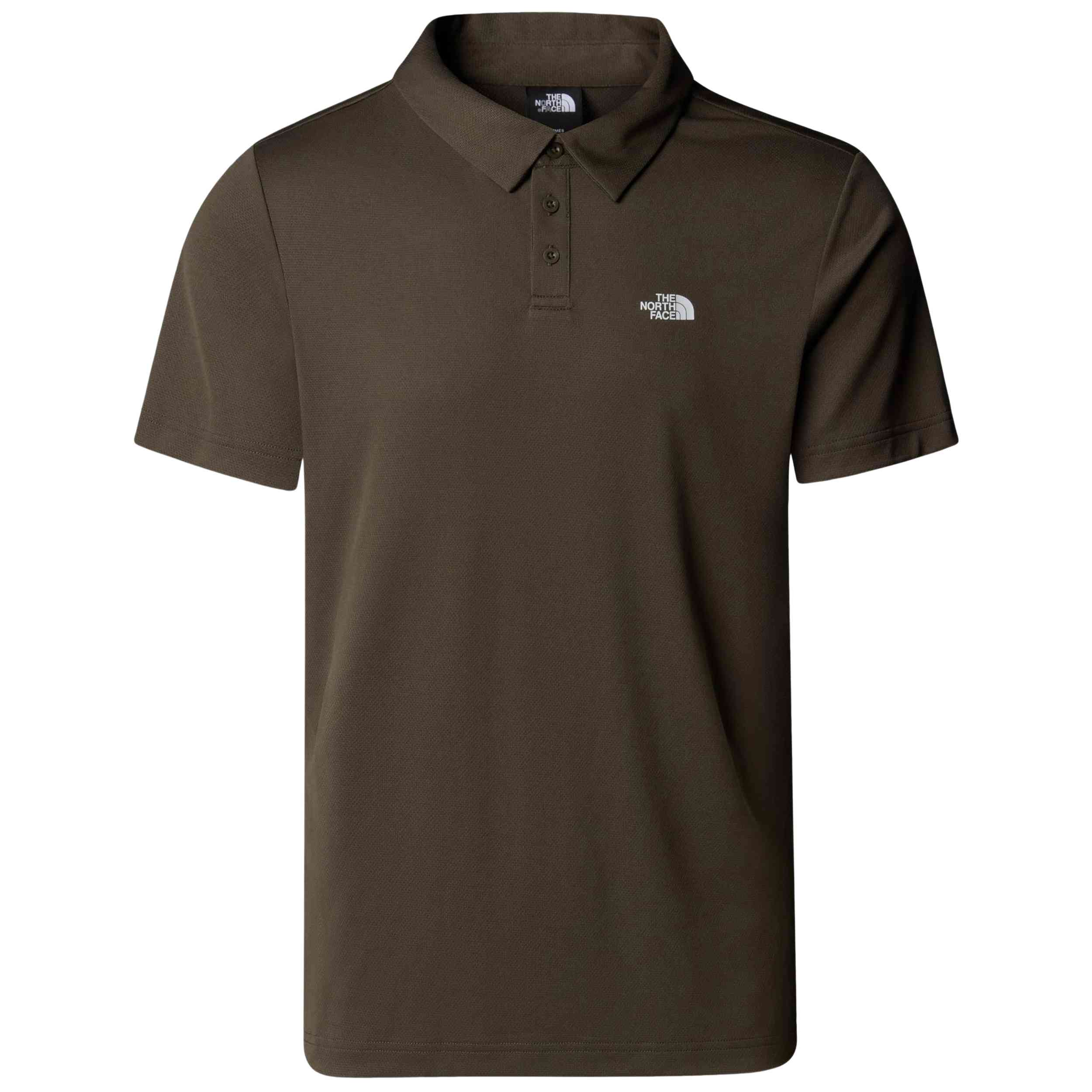Polo De Manga Corta The North Face modelo 077-53276513239379 para Hombre en color Verde