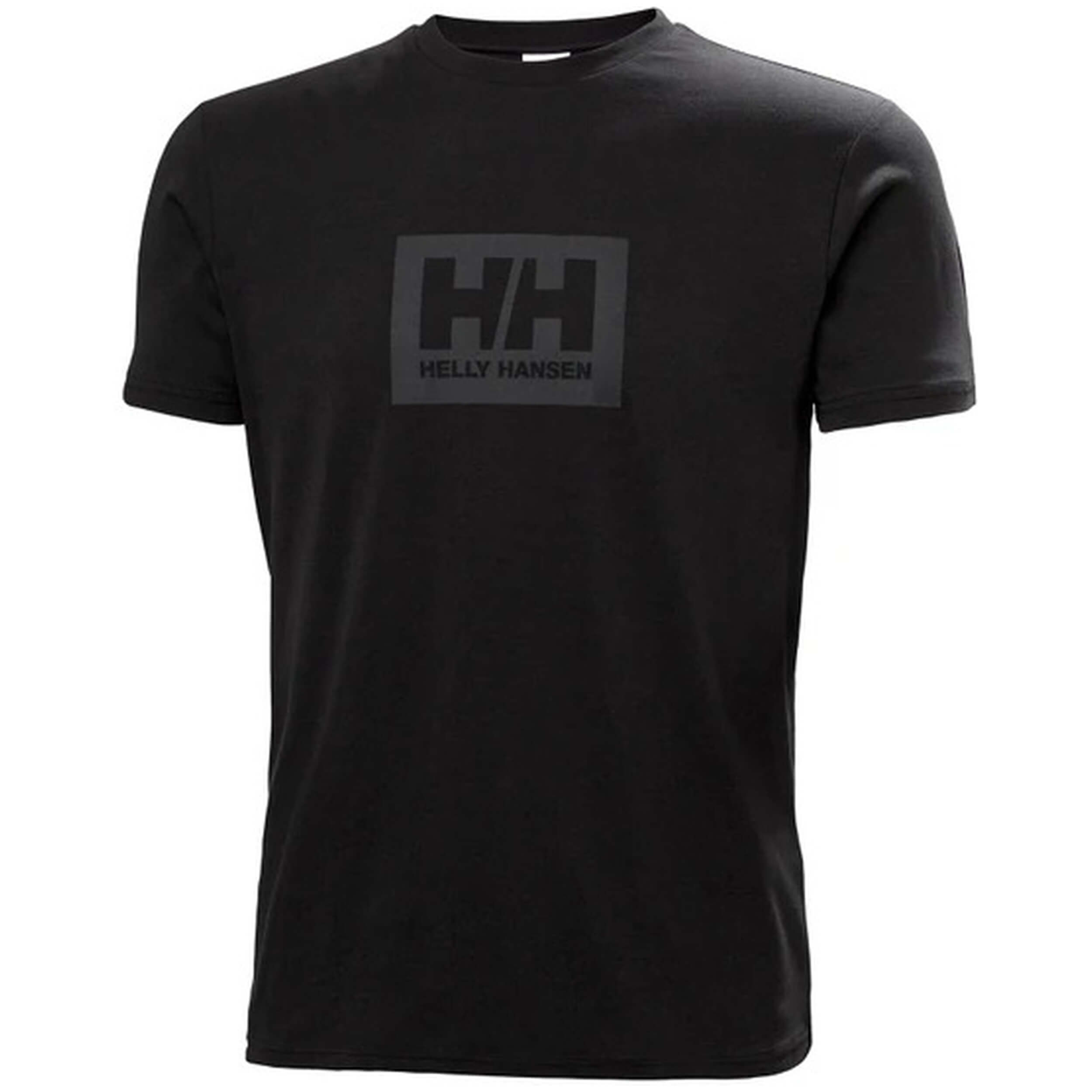Camisetas De Manga Corta Helly Hansen modelo 53285-990 para Hombre en color Negro