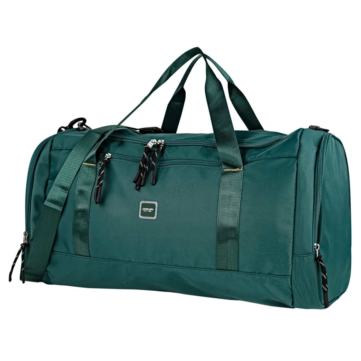 Jaslen - Jaslen Bolsa Viaje Mujer Y Hombre, Bolsa De Viaje Hombre, Bolsas De Deporte, Bolso De Viaje Hombre - Versátil Y Elegante
