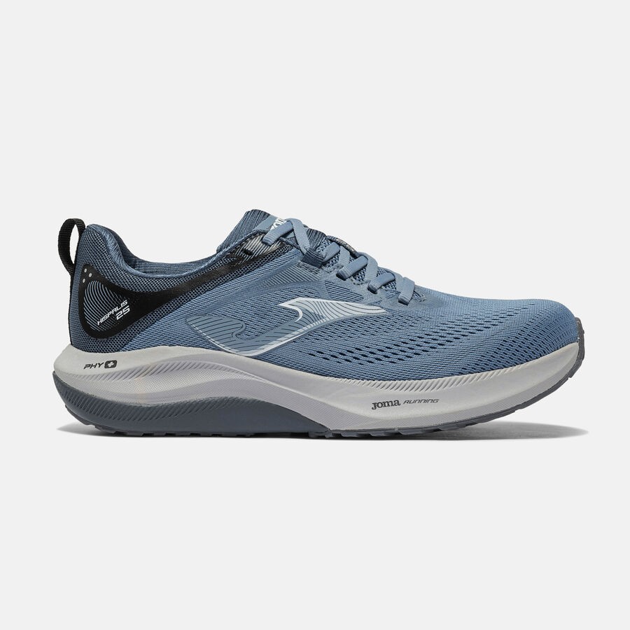 Joma - Zapatillas deportivas HISPALIS 2622 para hombre, ideales para pádel y running, diseño transpirable y suela resistente