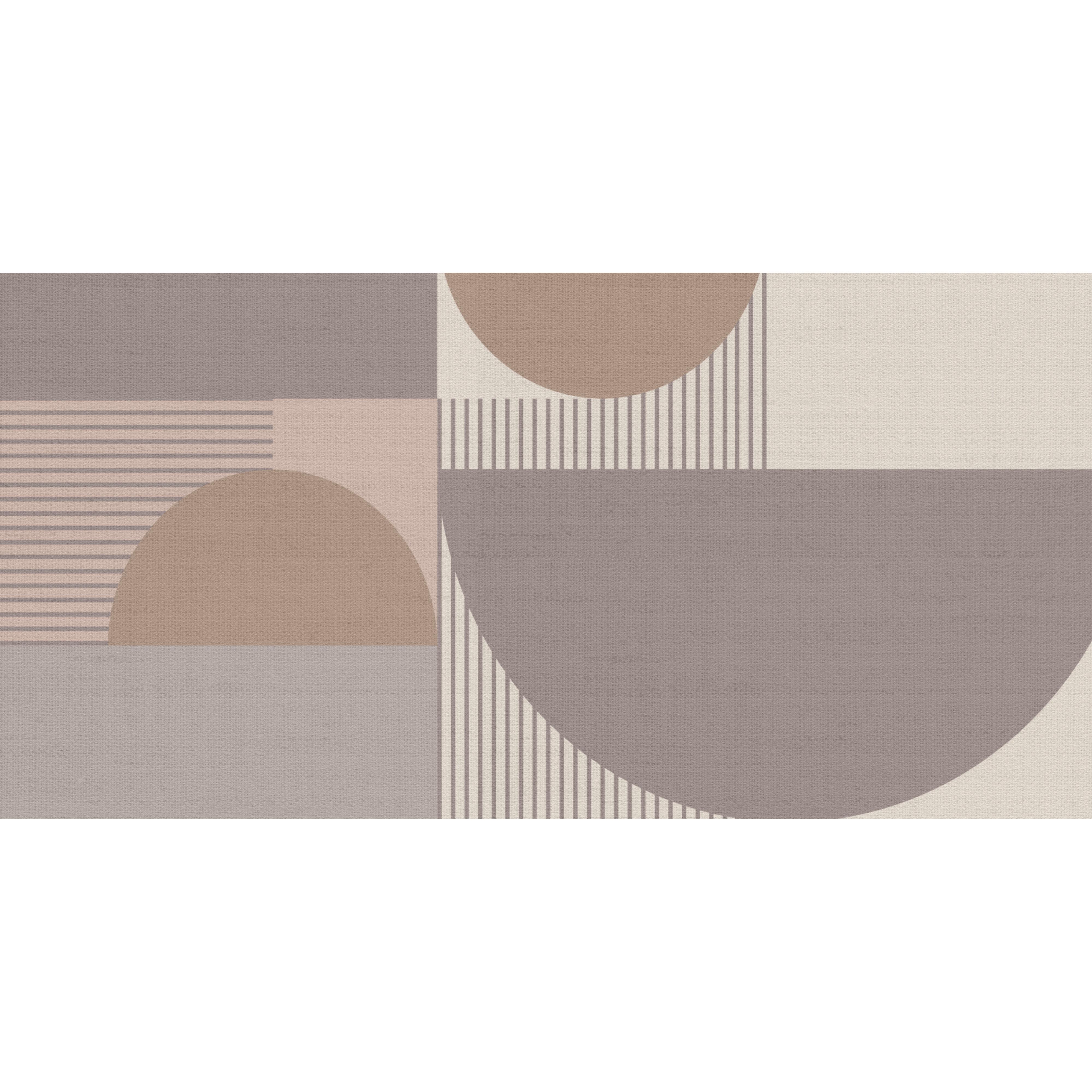 VINILIKO, Alfombra de vinilo Hermes
