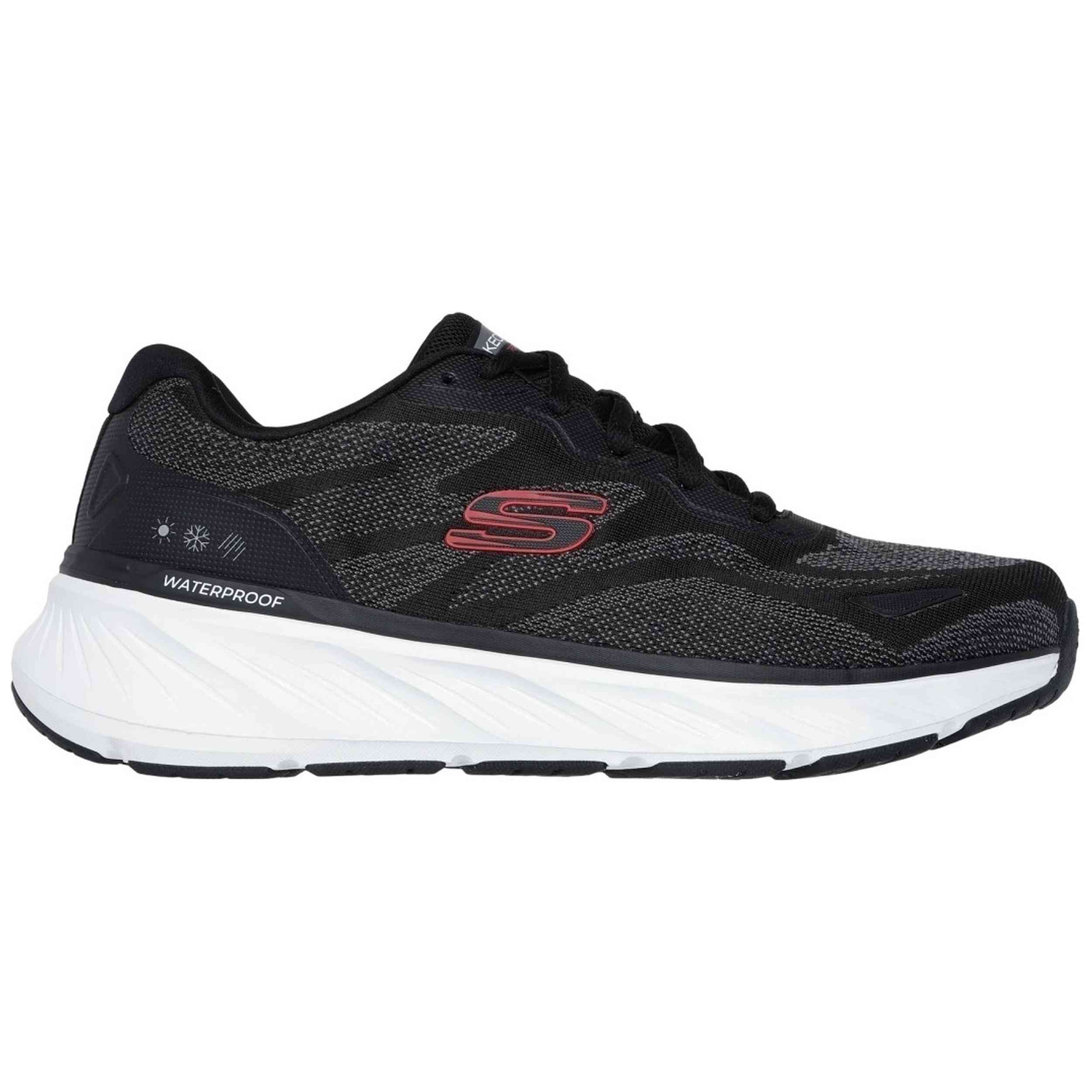 Skechers Waterproof Relaxed Fit: Edgeride - Konzo, Vegan
