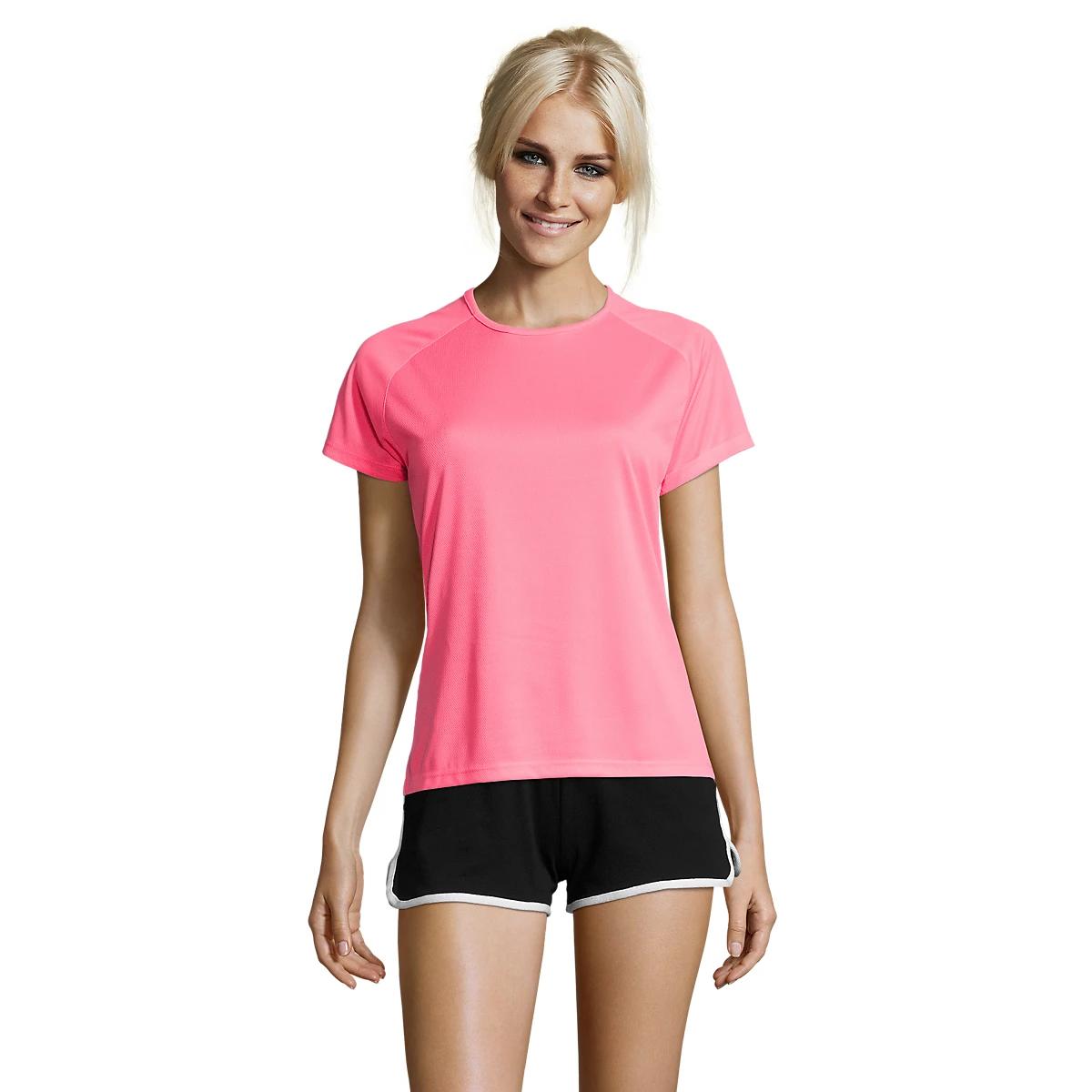 Camiseta Técnica Deportiva para Mujer SOL'S SPORTY WOMEN