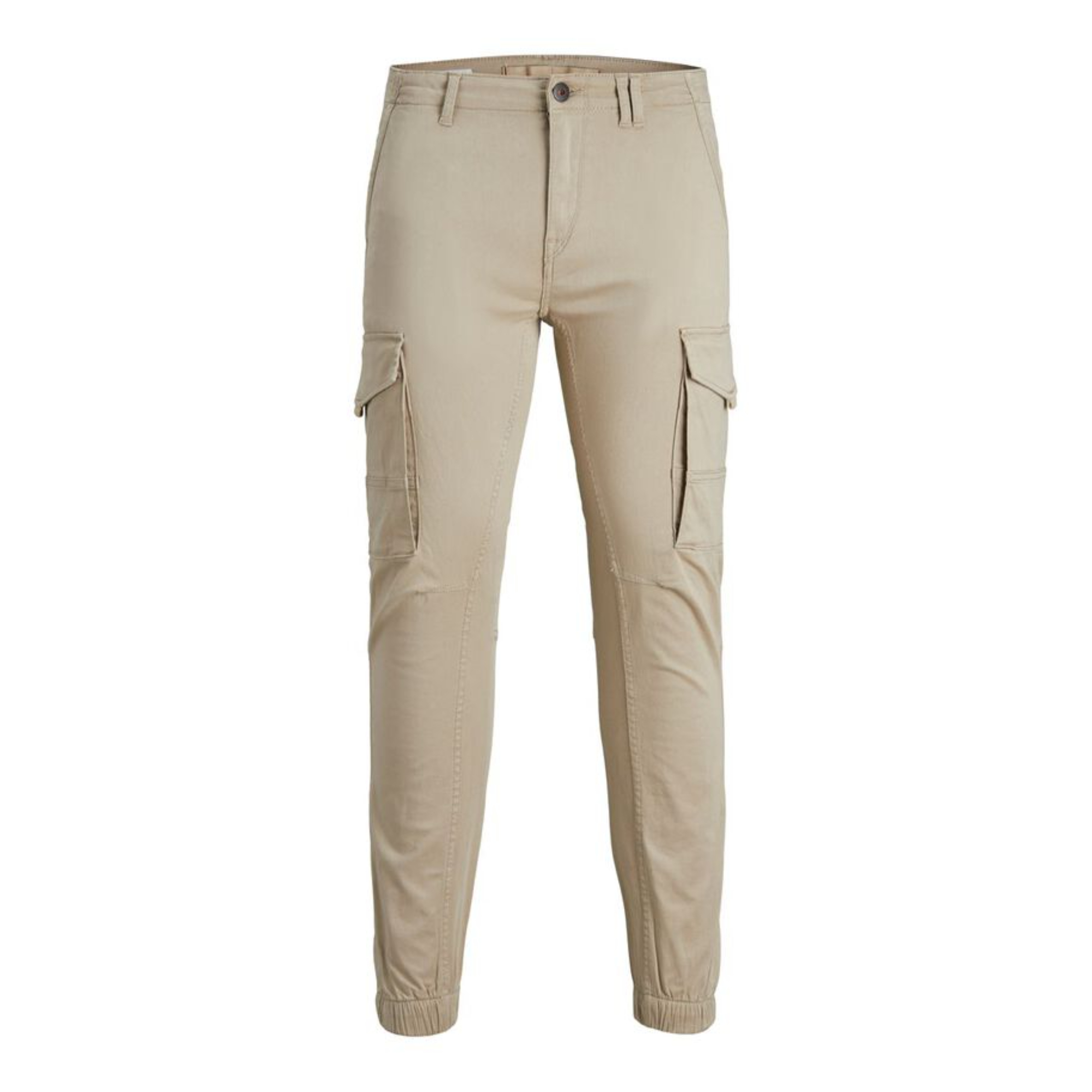 JACK & JONES Pantalón Largo Casual y Elegante Hombre 12193754