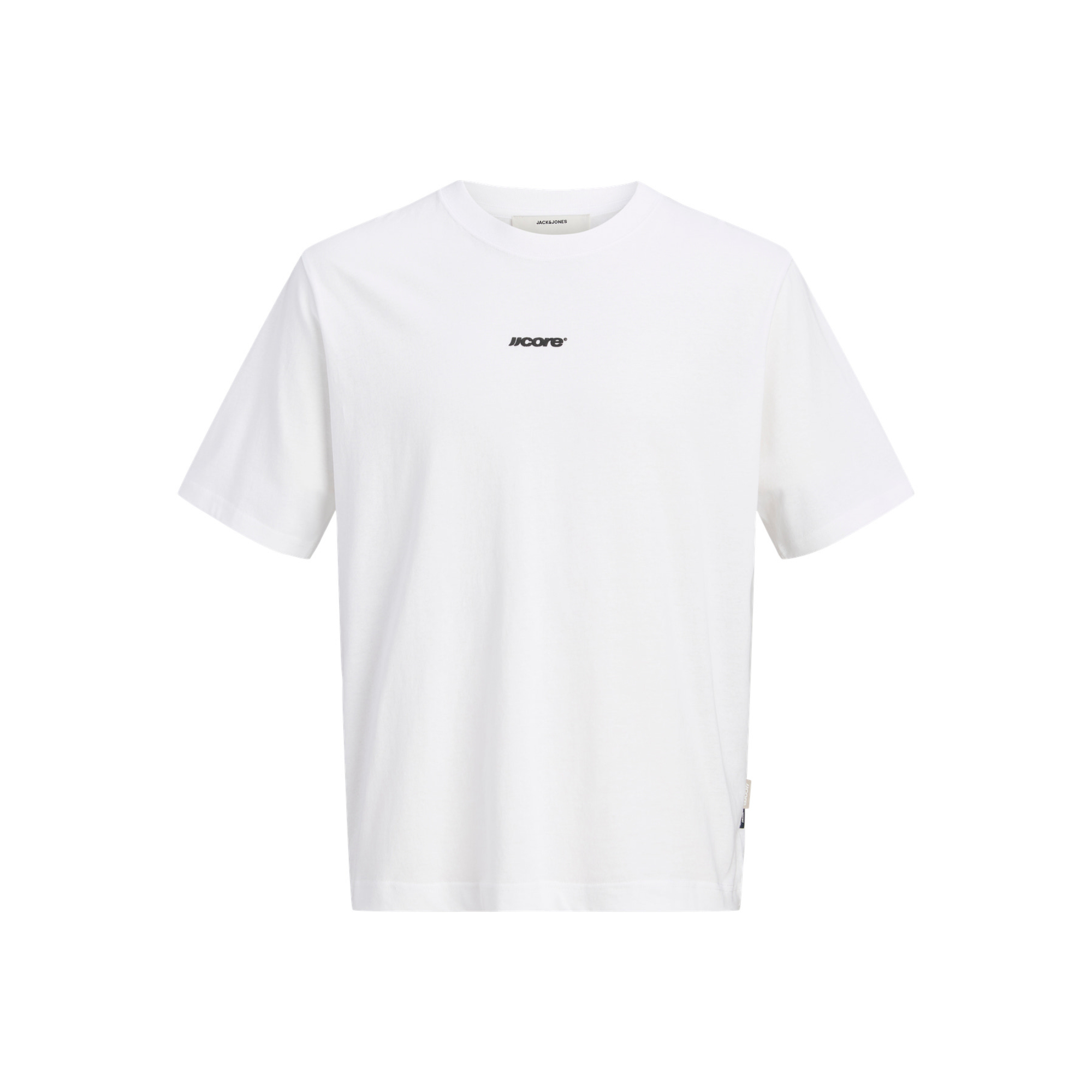 JACK & JONES Camiseta Manga Corta Algodón Casual Hombre 12300239