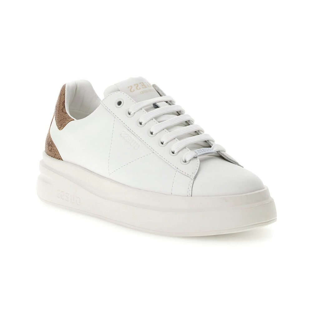 Shoes Deportivo marca Guess para mujer en color blanco