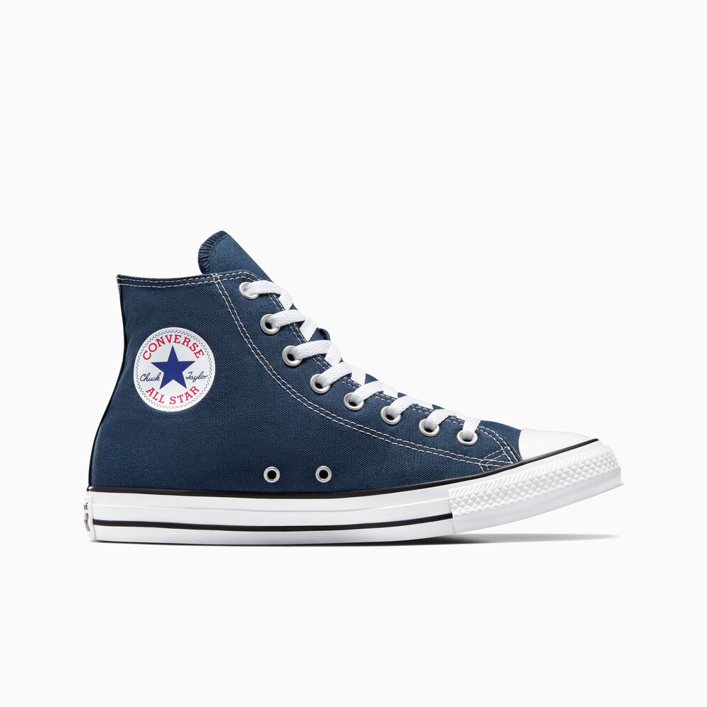 Converse All Star Hi  Casual Hombre Zapatillas