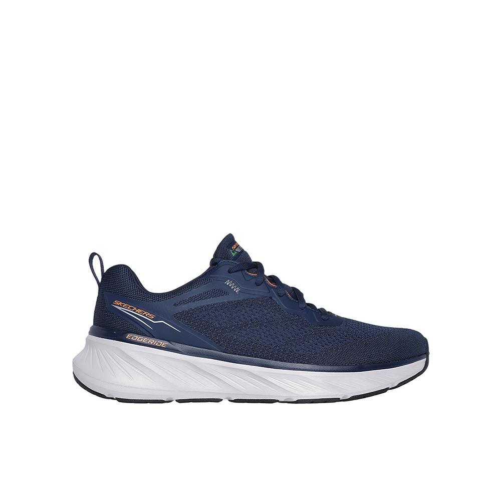 Skechers Relaxed Fit: Edgeride - Exxo Zapatillas deportivas para hombre azul marino en textil y sintético 86127