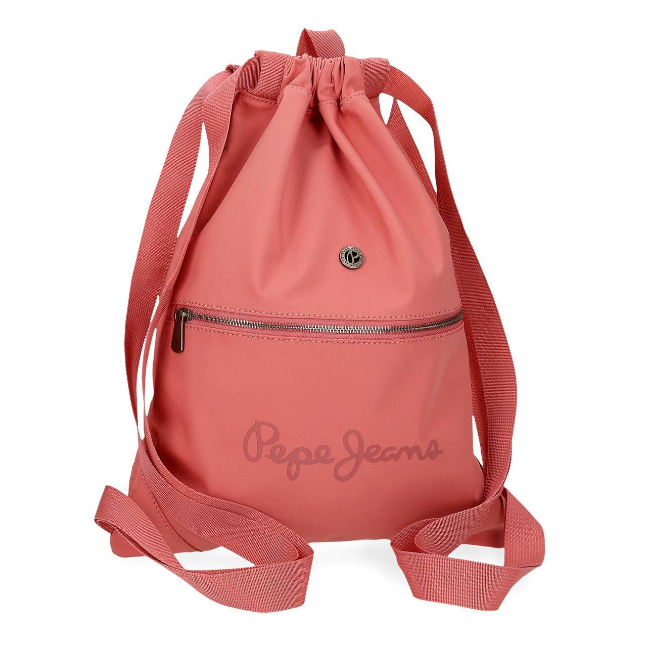 Gym Sac Pepe jeans Corin Terracota