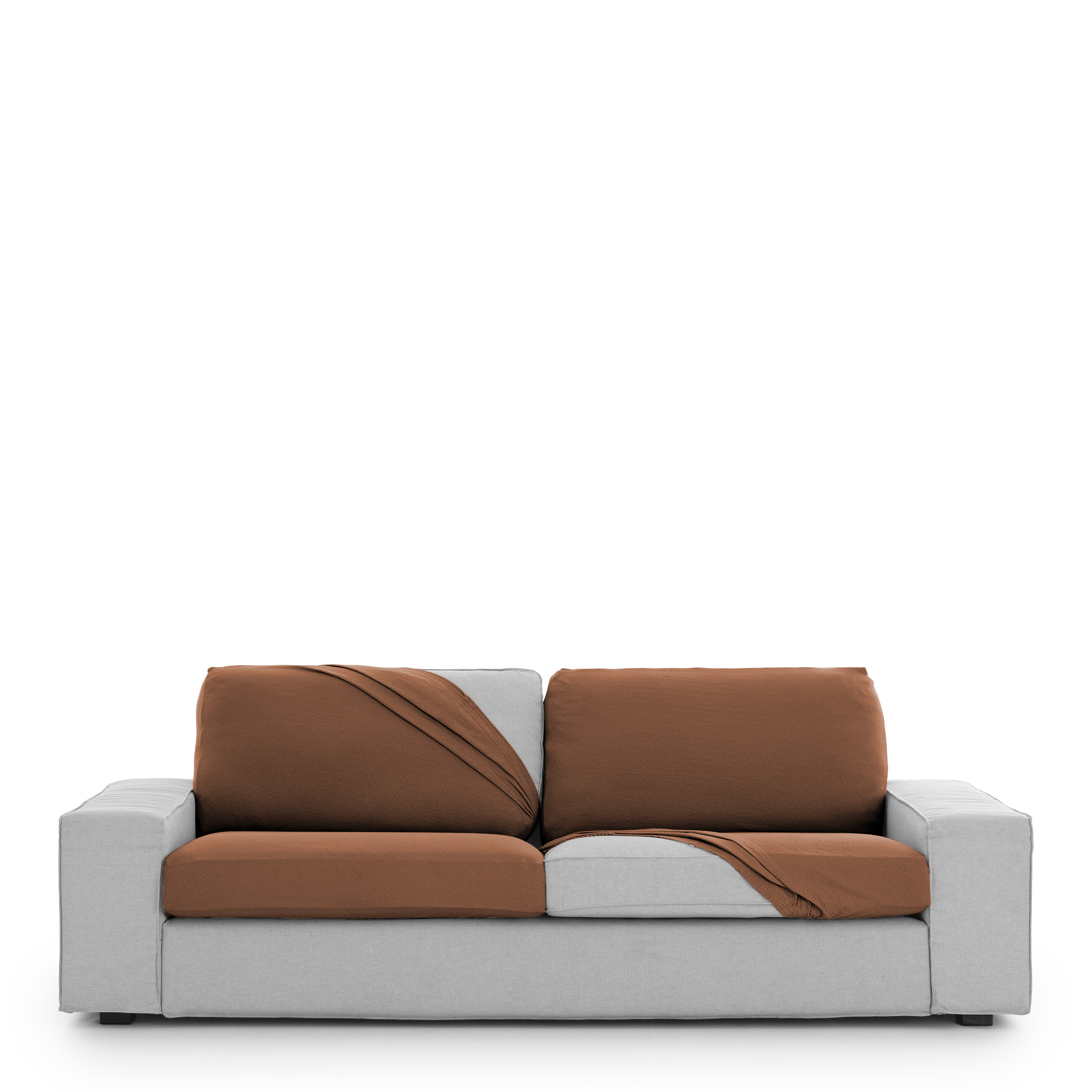 Funda sofá asiento/respaldo bielástica Bronx