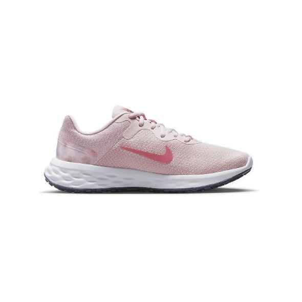 NIKE WMNS REVOLUTION 6 NN PRN ROSA/CORAL 600
