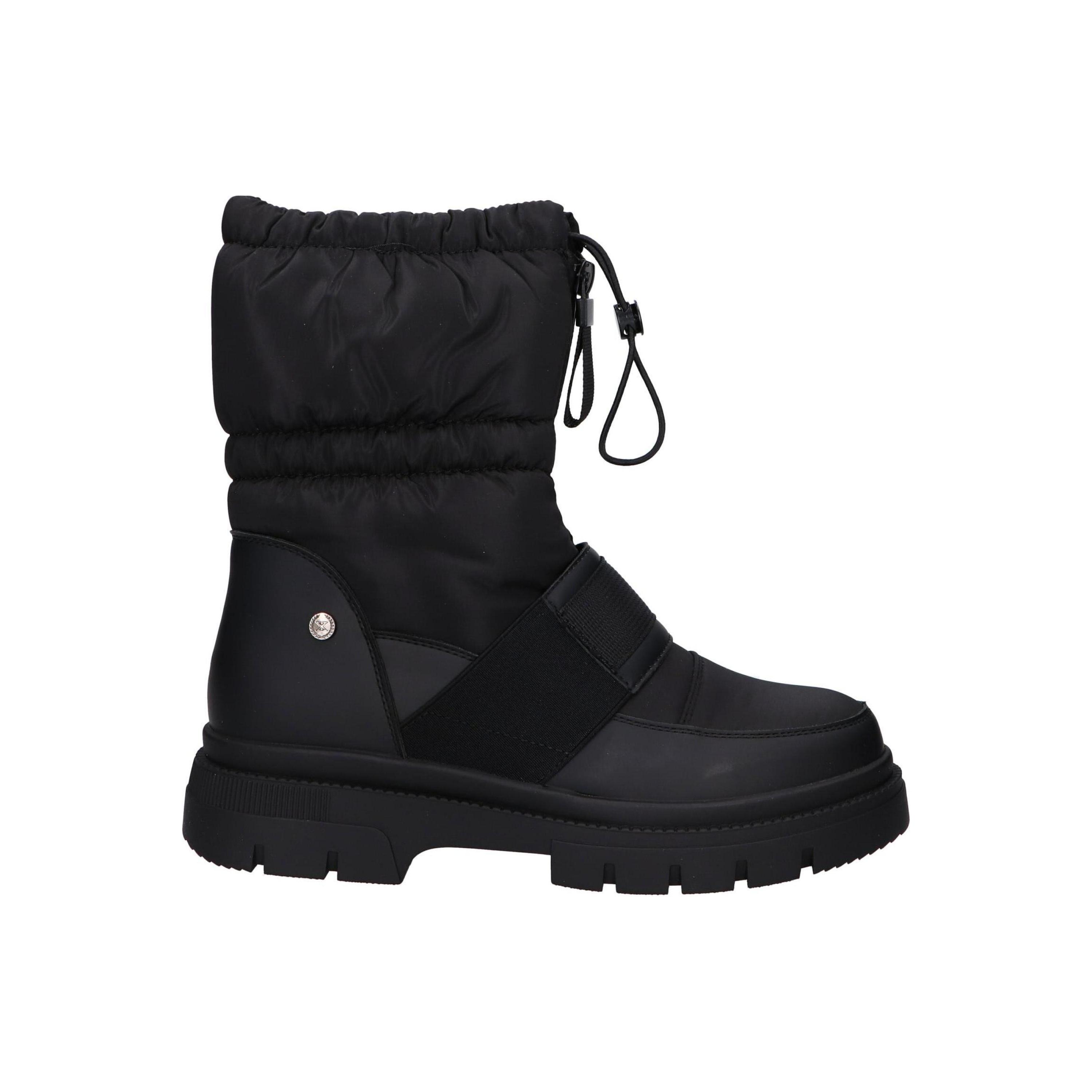 Xti women's boots in black