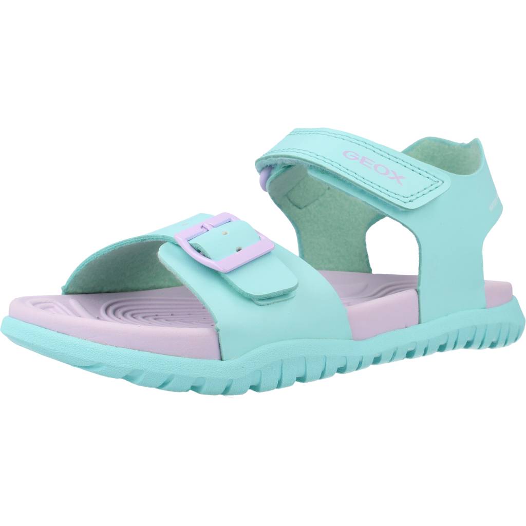 Sandalias Niña Marca Geox Modelo J Sandal Fusbetto Gi