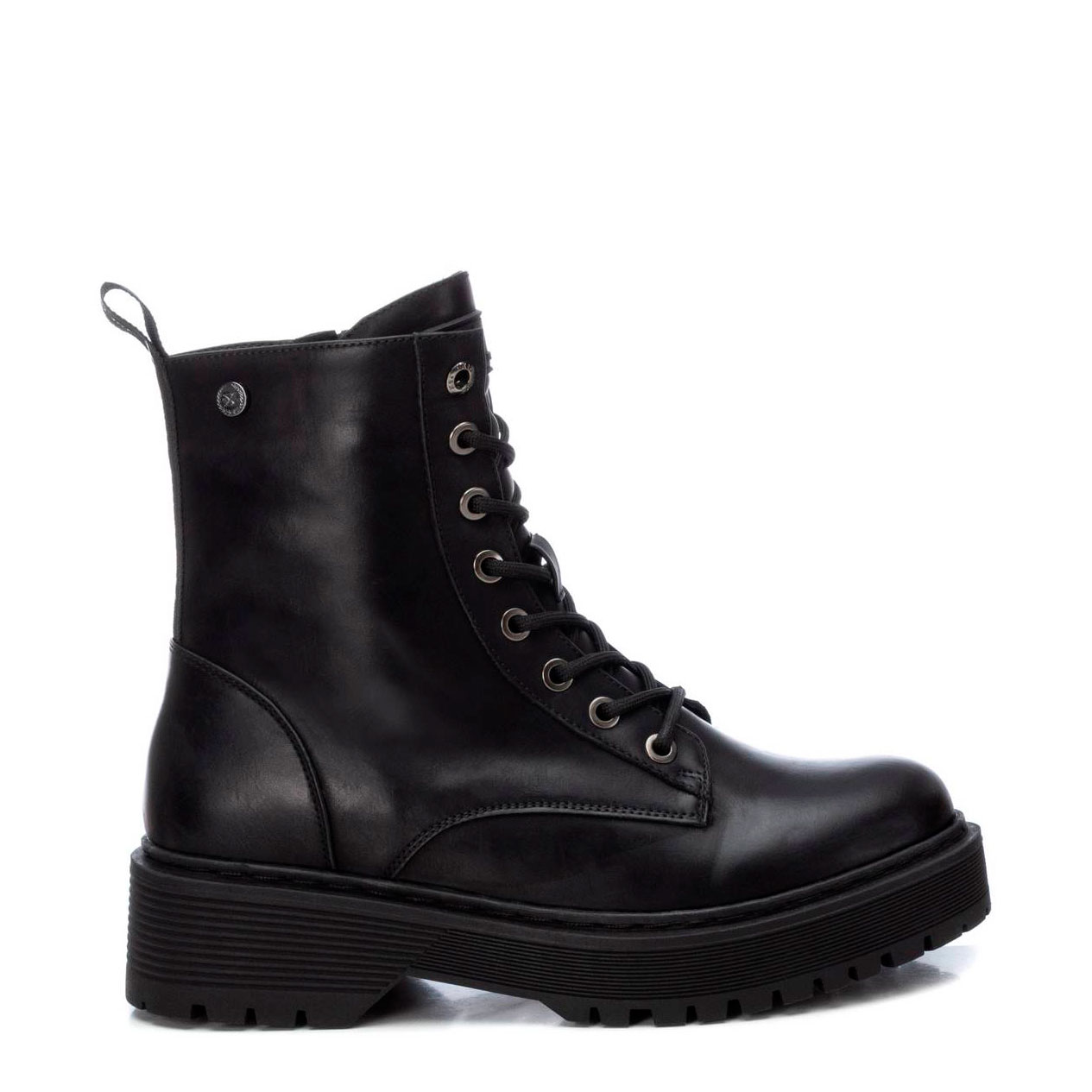 Xti Botín Negro 143094-1 , para Mujer