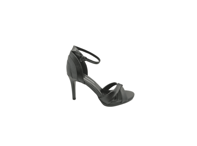 XTI TENTATIONS 35057 - Sandalia Fiesta Señora Tacon Medio - Elegante y Cómoda