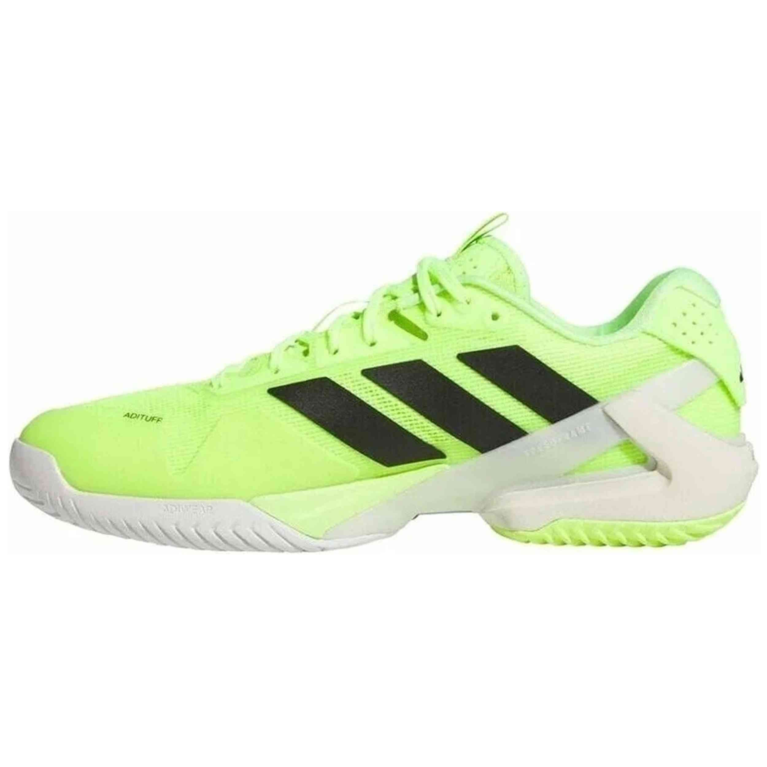 Zapatillas Adidas modelo Adizero Ubersonic 5 "Luz Verde / Negro" para Hombre en color Verde