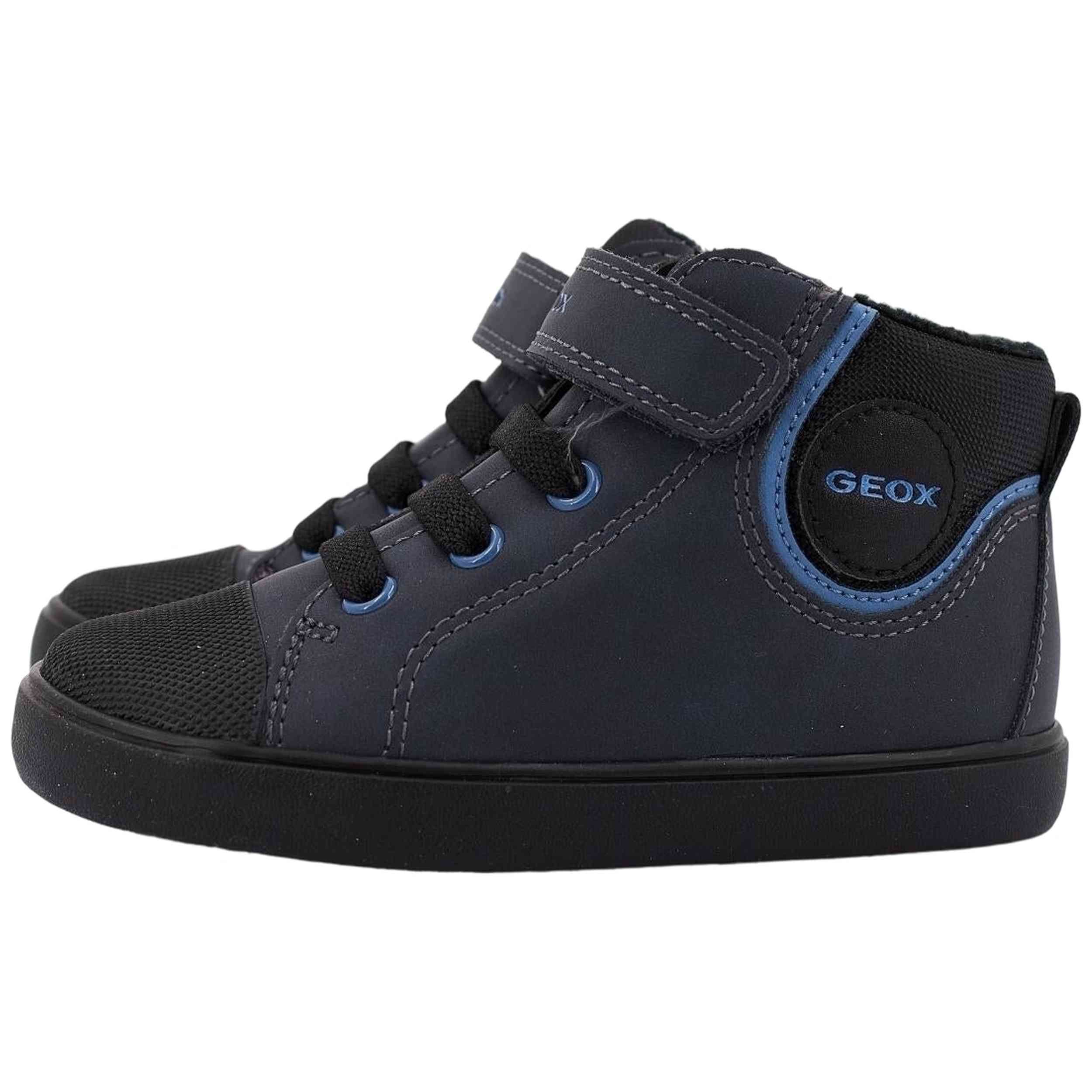 Botas Geox modelo Gisli para Bebe en color Azul