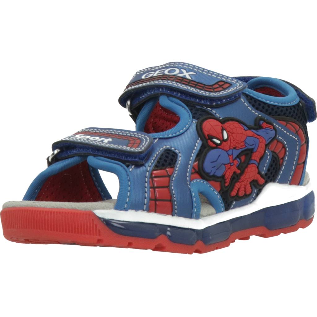 Sandalias Niño Marca Geox Modelo J Sandal Android Boy