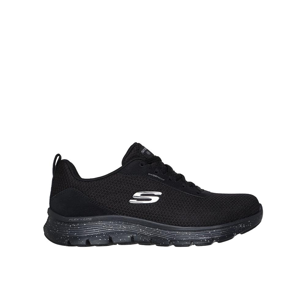 Skechers Flex Appeal 5.0 - Fresh Trek Zapatillas deportivas para mujer negras en textil 86983
