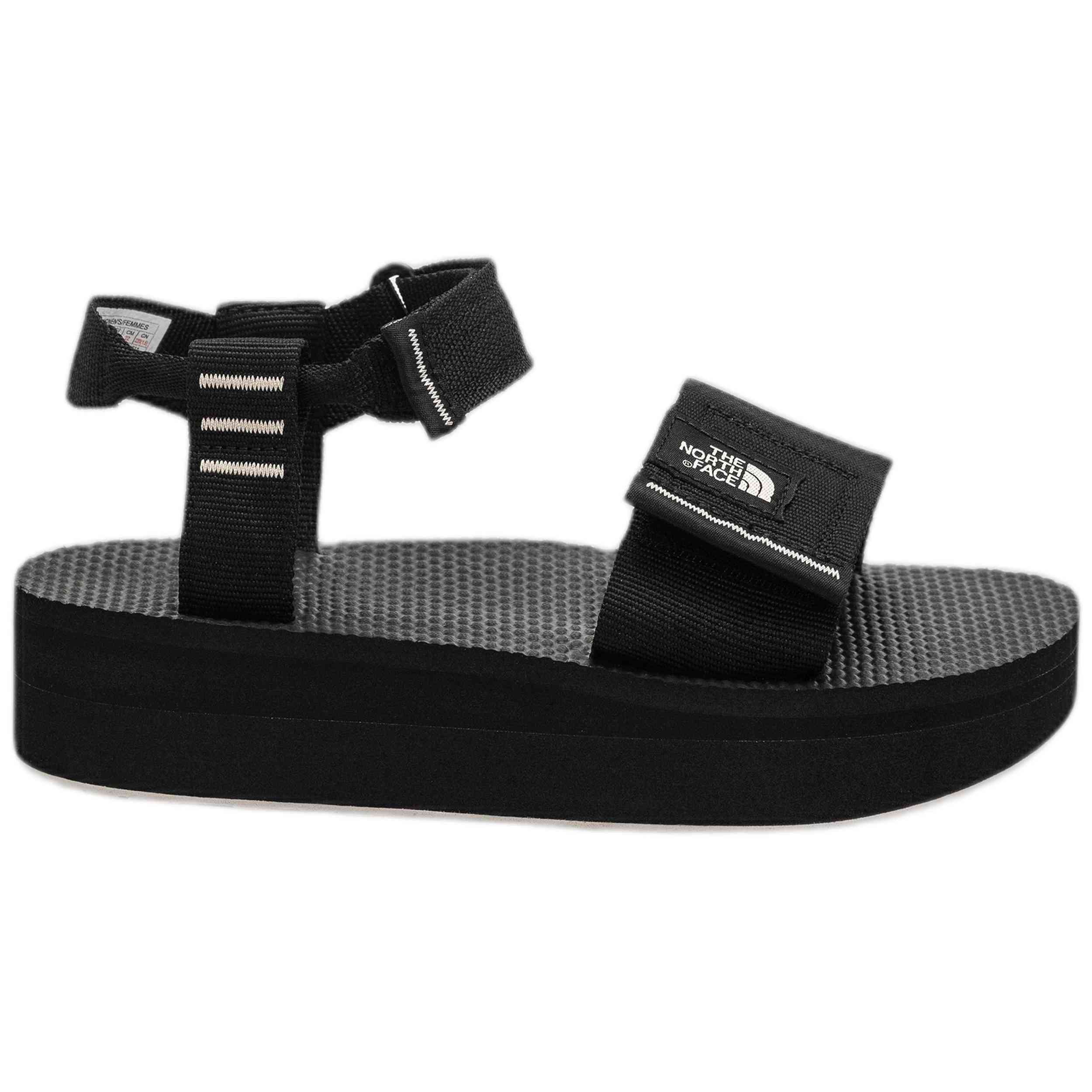 Sandalias The North Face modelo NF0A8AE7VOR-050 para Mujer en color Negro