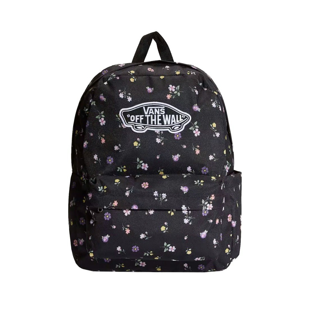 Mochilas Mujer Marca Vans Modelo Vn000h4yhtl1 Old Skool Classic Back