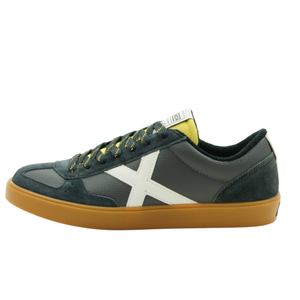 Munich mod. BREAK 44 deportivas para hombre en sintetico, cordones