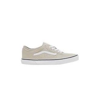 Vans Rowle Classic Beige Zapatilla Hombre Resistente Diseño Clásico