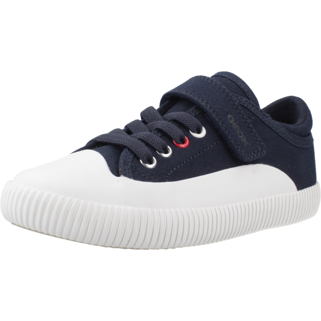 Zapatillas Niño Marca Geox Modelo J Tippeste Boy