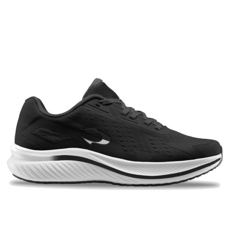 Zapatillas John Smith Regir Negro Blanco Running Hombre