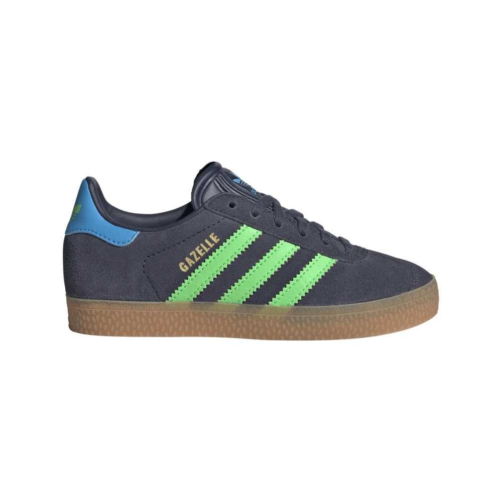 Zapatilla para Niños Adidas Originals Gazelle C Azul