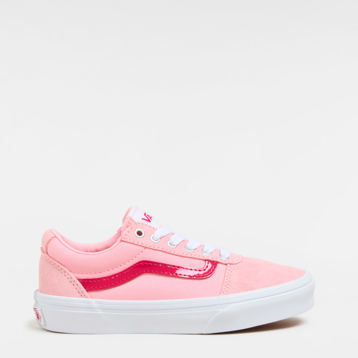 Vans Zapatillas de Caño Bajo rosas VN000CUMD3X1-VND3X , para Niños