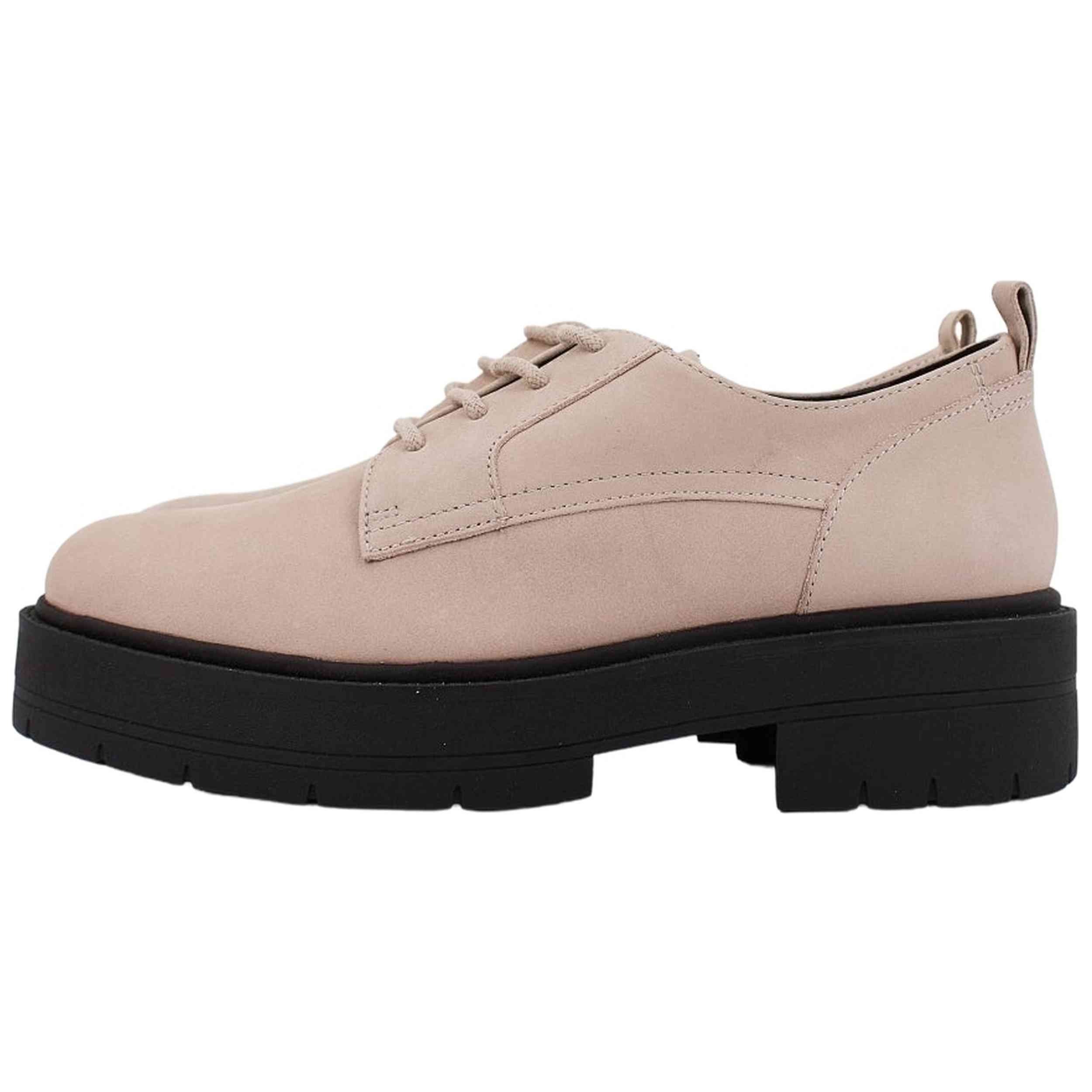 Zapatos Geox modelo Spherica EC7 "Beige" para Mujer en color Beige