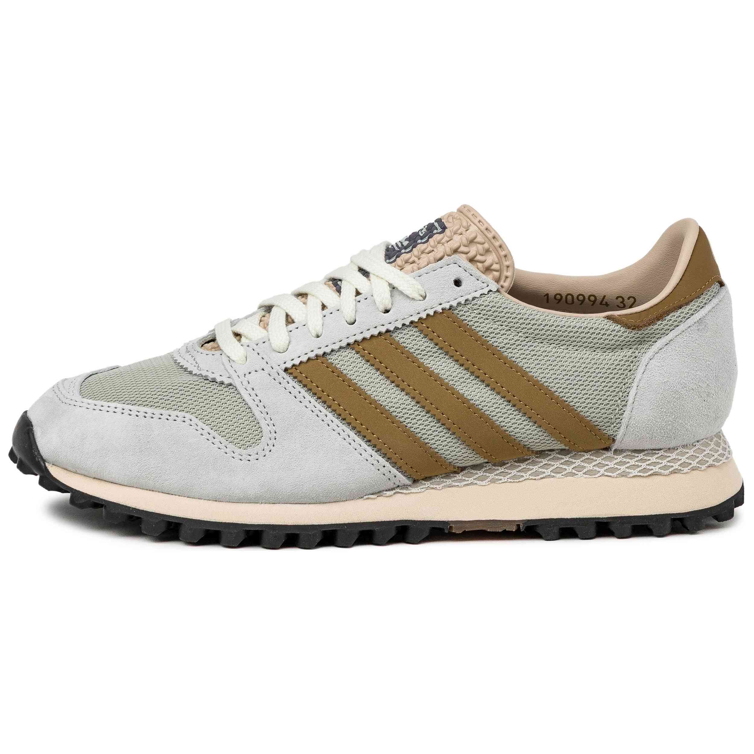 Zapatillas Adidas modelo Longridge SPZL "Wonder Silver Halo Green Black" para Hombre en color Gris