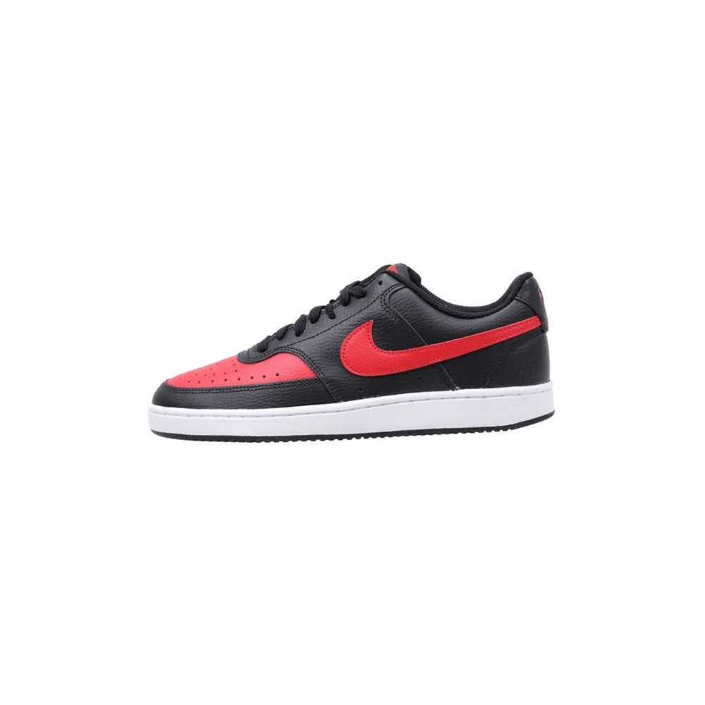 Nike Nike Court Vision Low Deportivas Planas Hombre Negro
