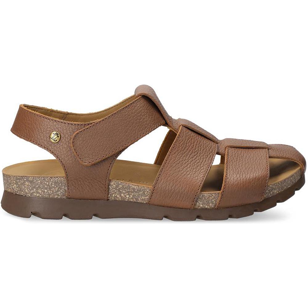 Sandalias de vestir para hombre Panama Jack en color marrón