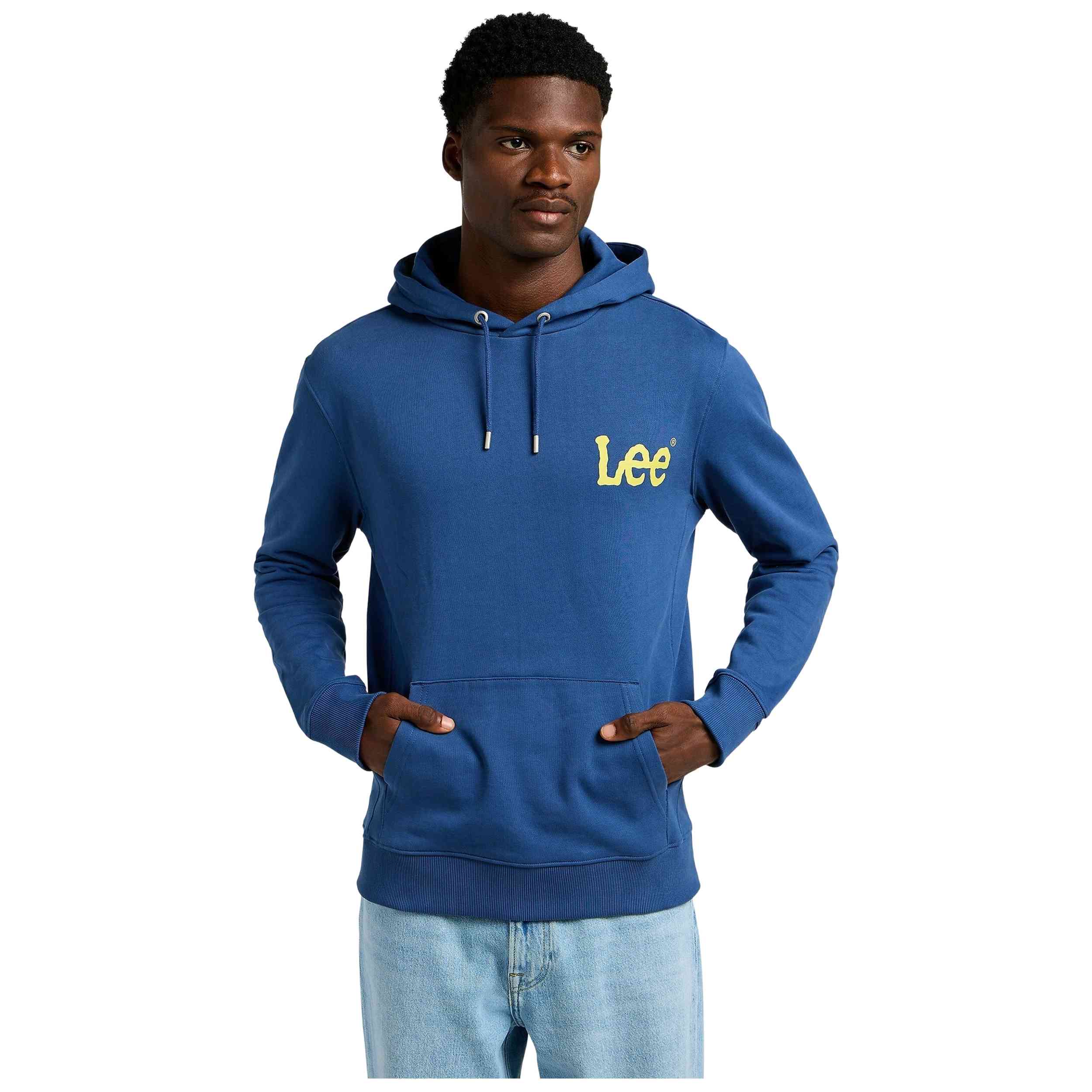 Sudadera Lee modelo Wobbly Lee Hoodie