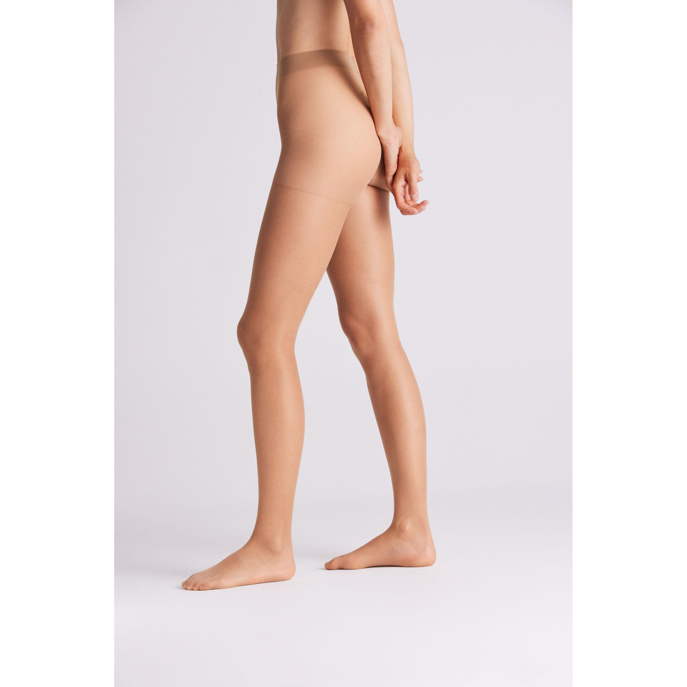 Ysabel Mora - Panty 20 denier beige