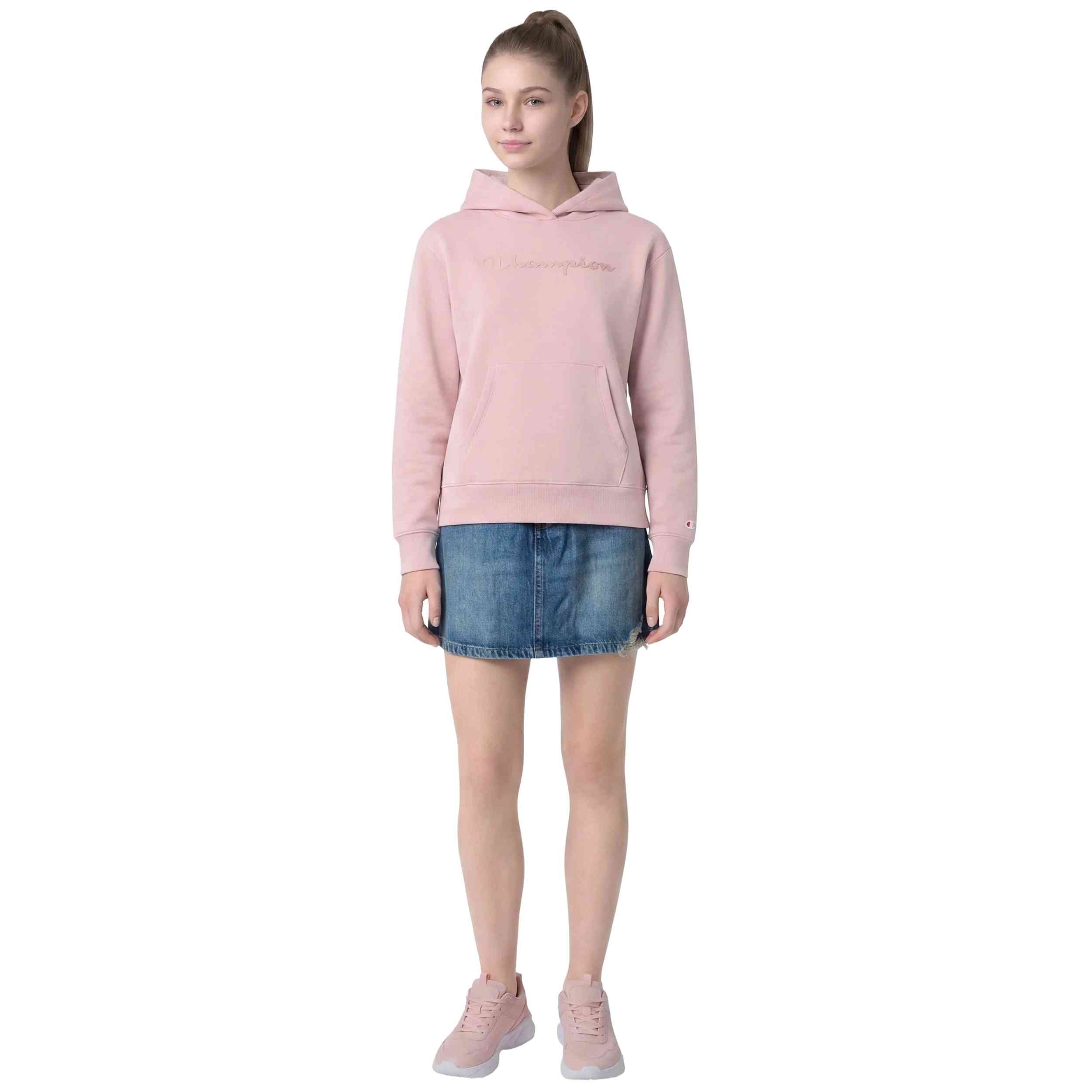 Textil Champion modelo Hooded Sweatshirt