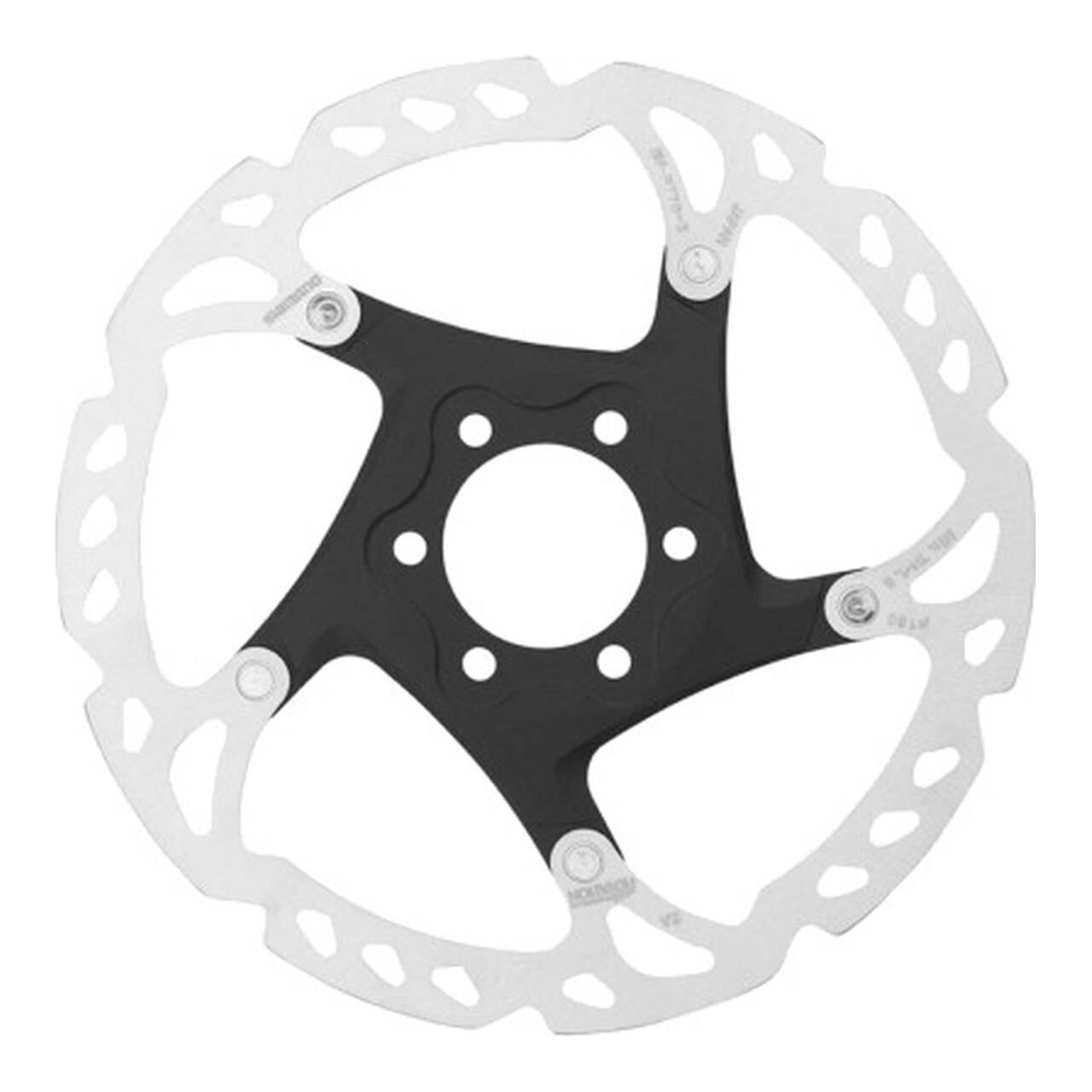 Disco De Freno De 6 Tornillos Deore Xt Sm-Rt76 180 Mm 525173090