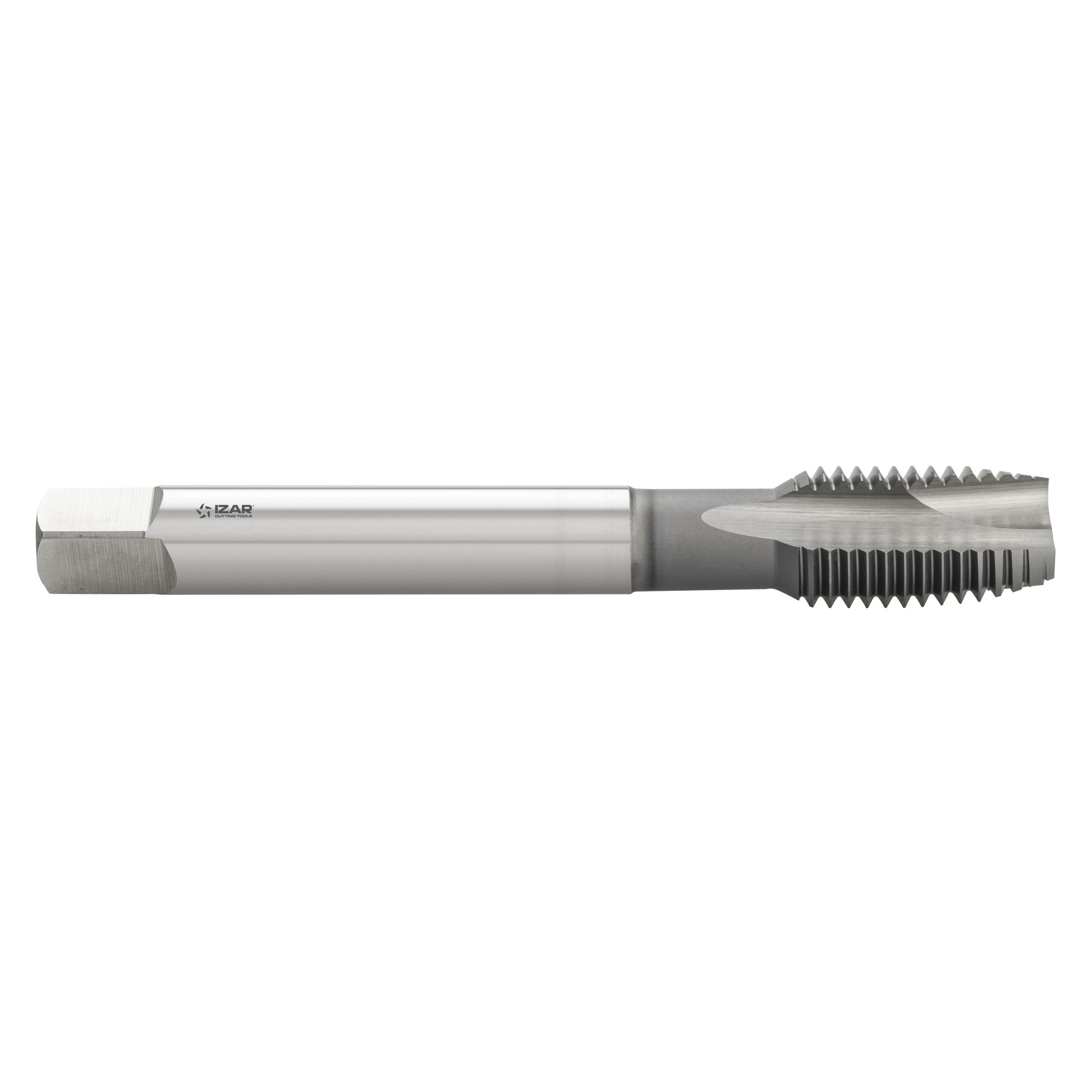 Macho Maquina IZAR Recto Pmx Din376 (M) Inox - 3225 - 12,00X1,50 - Hard