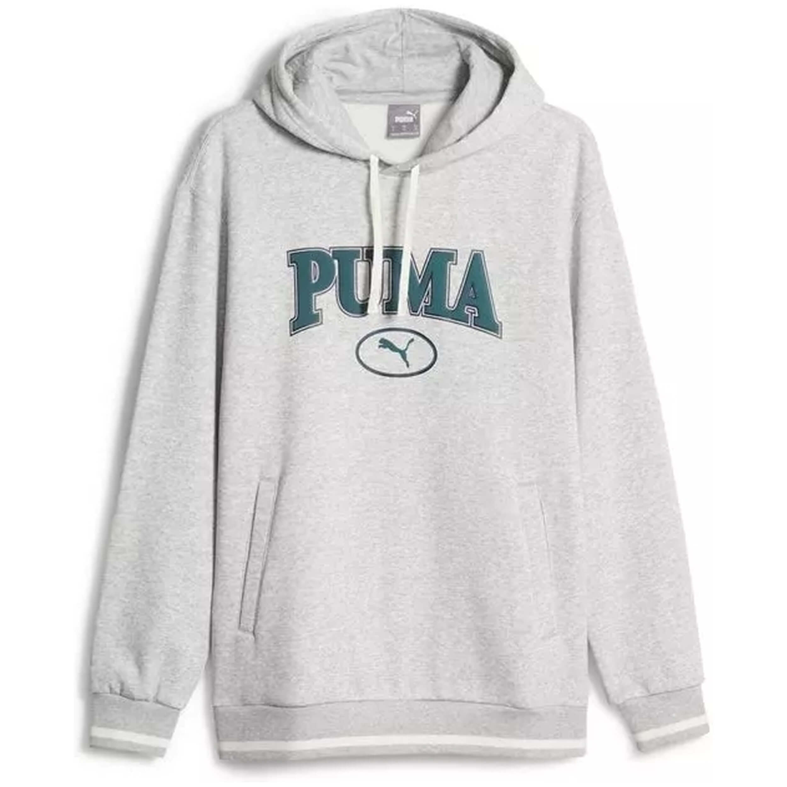 Sudaderas Con Capucha Puma modelo 676017-04 para HOMBRE en color Gris