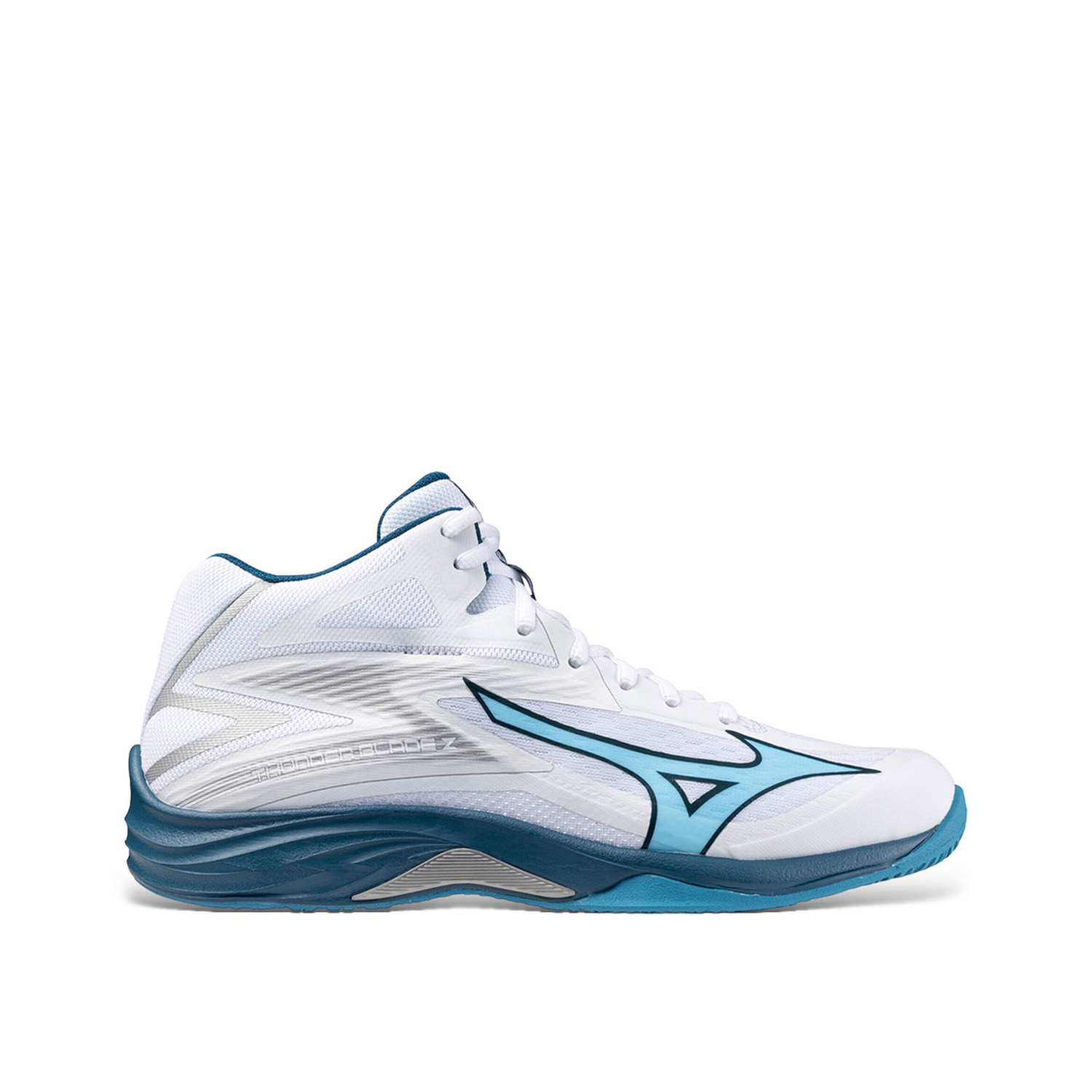 Mizuno - Hoja trueno blanca V1GA2375-21