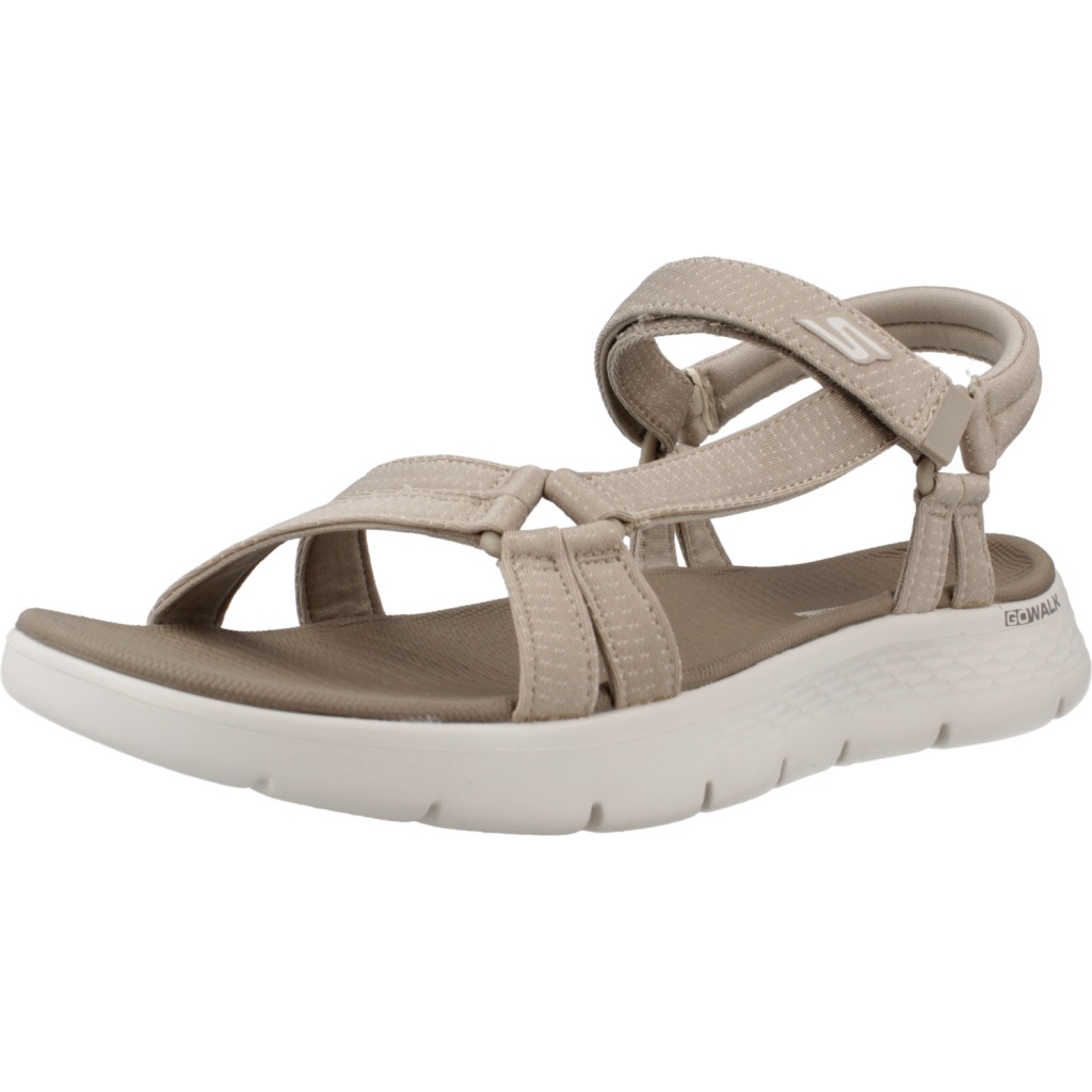 Sandalias Mujer Marca Skechers Modelo Go Walk Flex Sandal