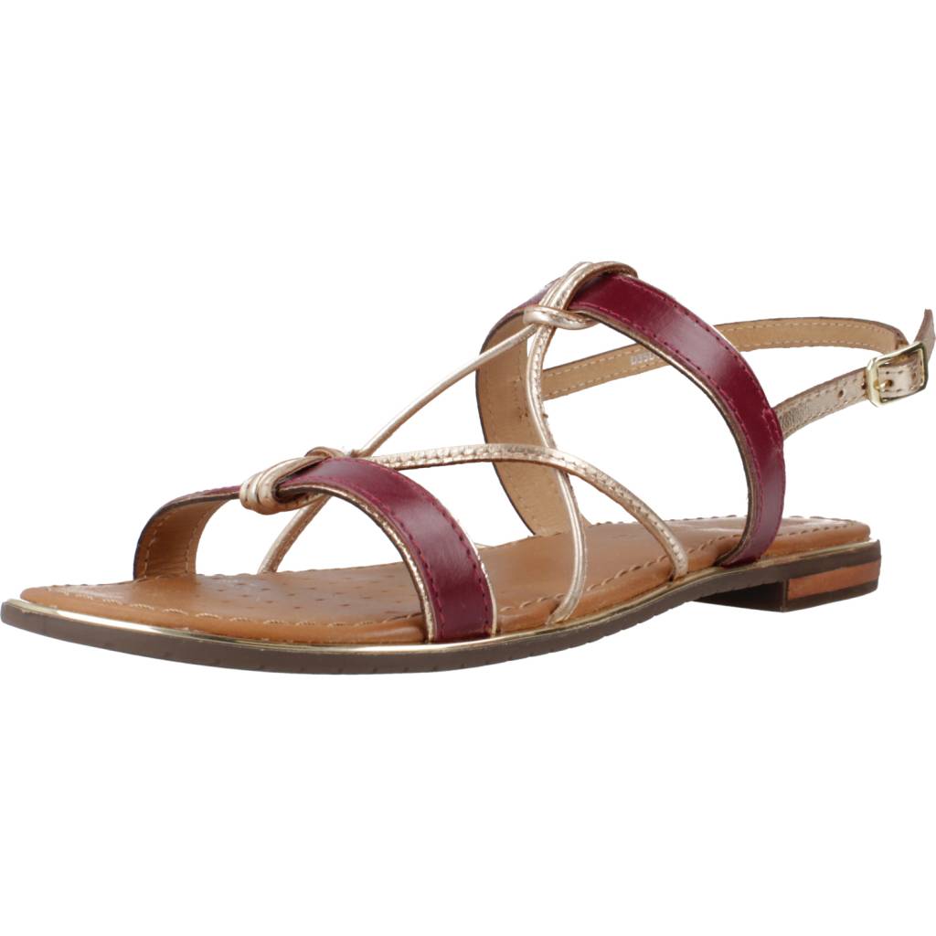 Sandalias Mujer Marca Geox Modelo D Sozy Plus