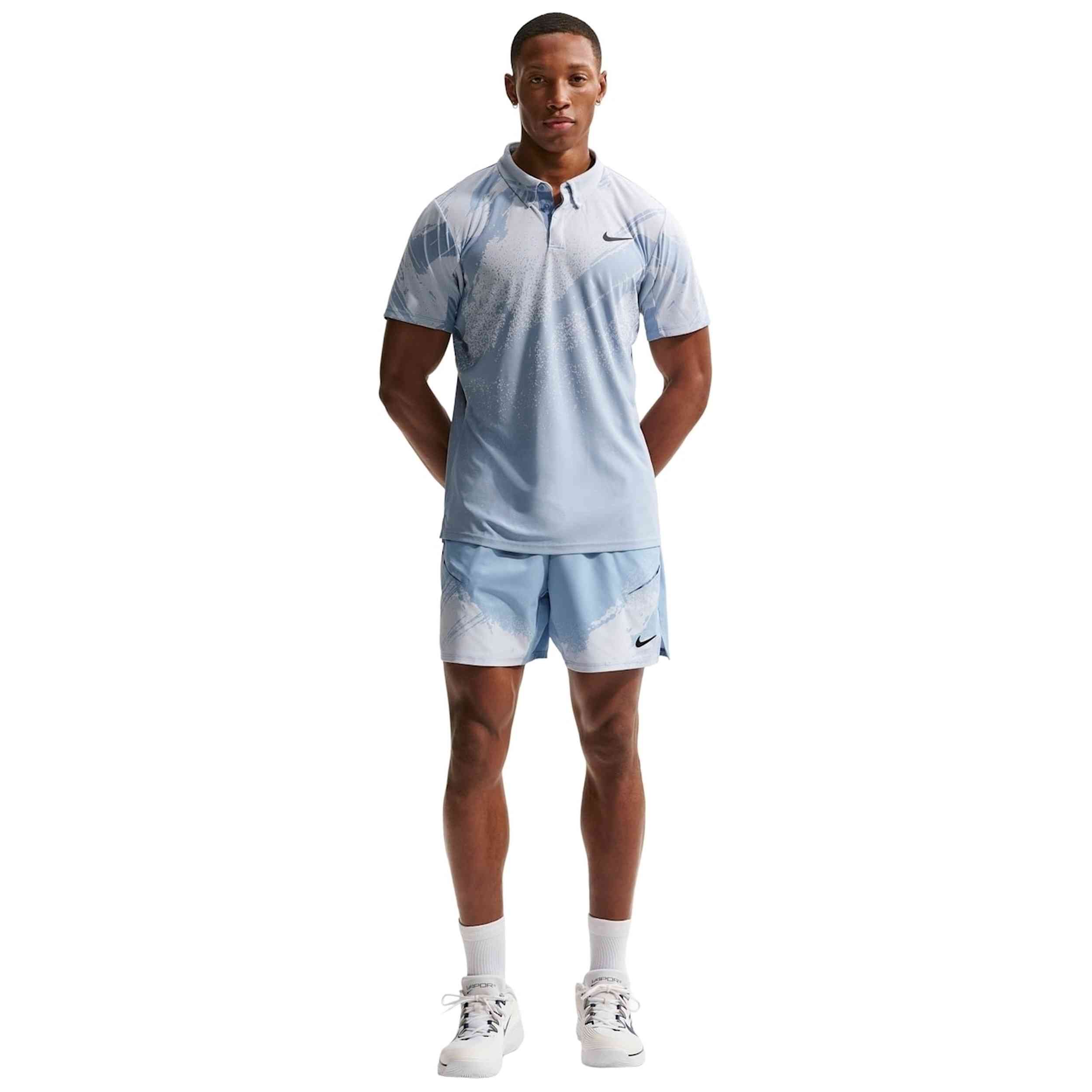 Short Nkct Df Slam Rg Nike en color Ind
