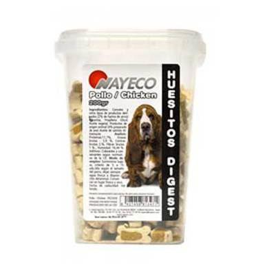 Nayeco Snack Huesitos Digest Pollo (Perros , Snacks , Galletas) - 200 GR200