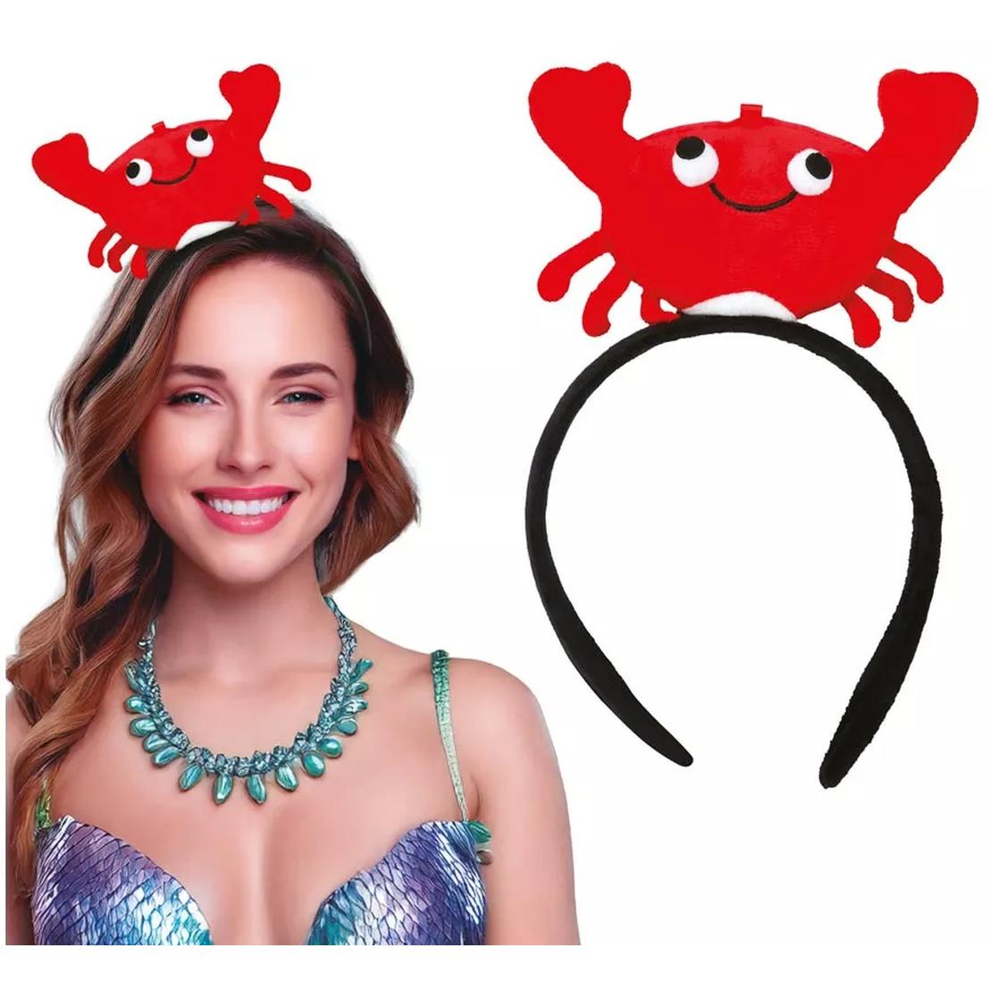 Guirca Diadema de Cangrejo