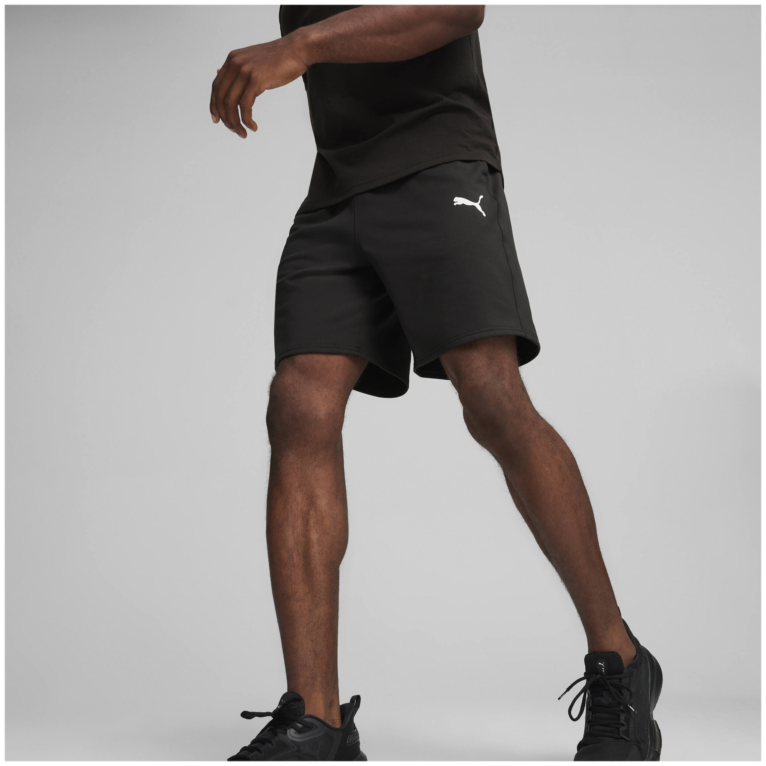 Pantalones Cortos Puma modelo 524873_01 para Hombre en color Negro